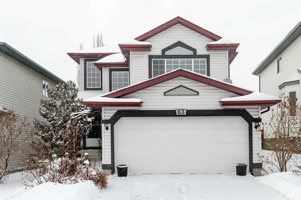Main Photo: 63 Tuscarora Crescent NW in Calgary: Tuscany Detached for sale : MLS®# A2101796