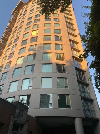 Main Photo: 303-1277 Nelson St in Vancouver: West End VW Condo for rent