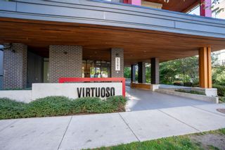Main Photo: 410 3581 ROSS Drive in Vancouver: University VW Condo for sale in "Virtuoso" (Vancouver West)  : MLS®# R2876170
