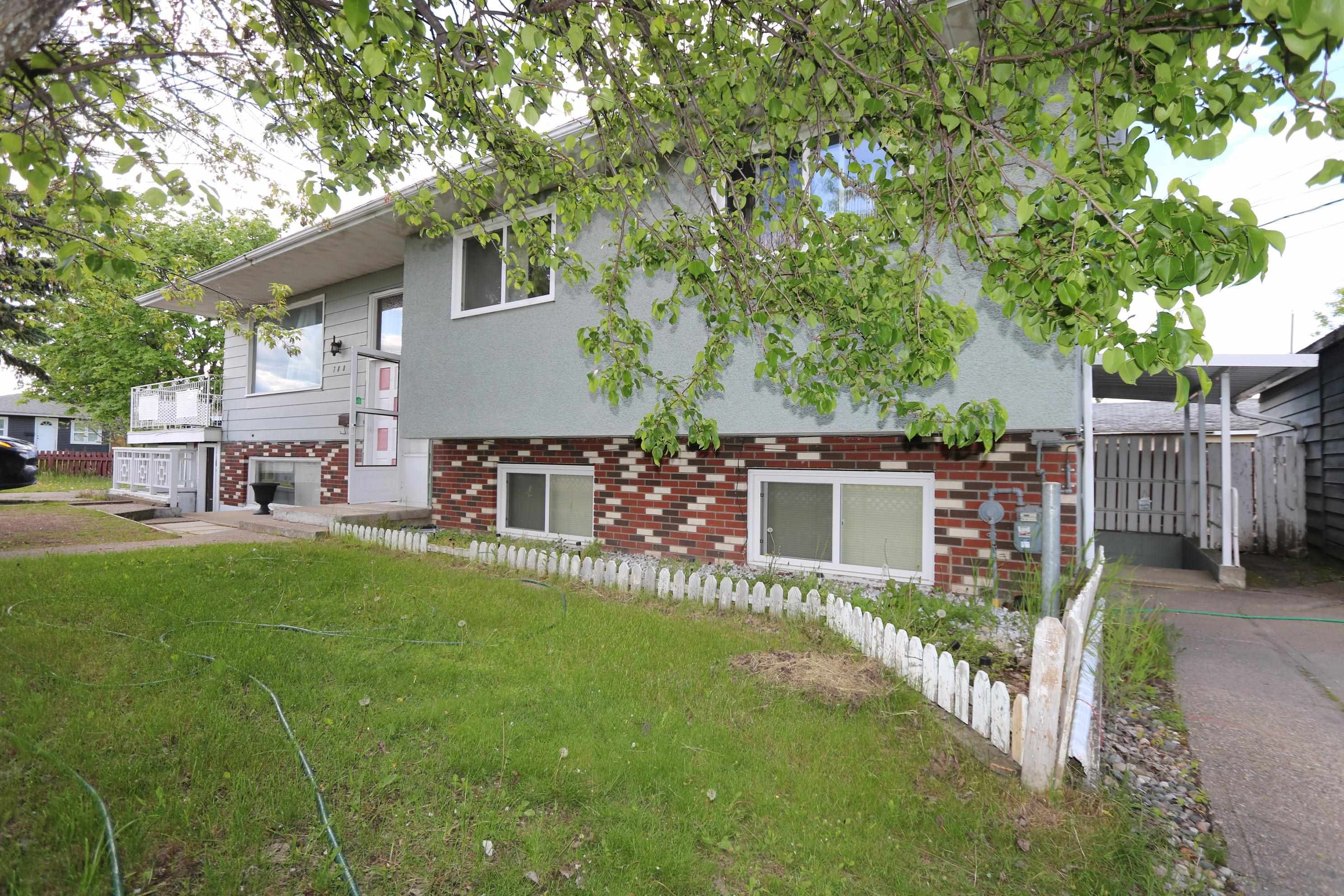 Main Photo: 788 JOHNSON Street in Prince George: Central House for sale (PG City Central)  : MLS®# R2697248