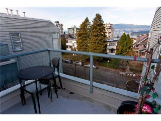 Photo 8: 406 2250 W 3RD Avenue in Vancouver: Kitsilano Condo for sale (Vancouver West)  : MLS®# V985738