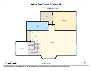Photo 31: 4 WHITEOAKS Estates: St. Albert Townhouse for sale : MLS®# E4372030