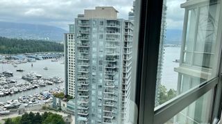 Photo 3: 2403 1228 W HASTINGS Street in Vancouver: Coal Harbour Condo for sale in "PALLADIO" (Vancouver West)  : MLS®# R2701110