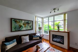 Photo 1: 108 5989 IONA Drive in Vancouver: University VW Condo for sale in "Chancellor Hall" (Vancouver West)  : MLS®# R2577145