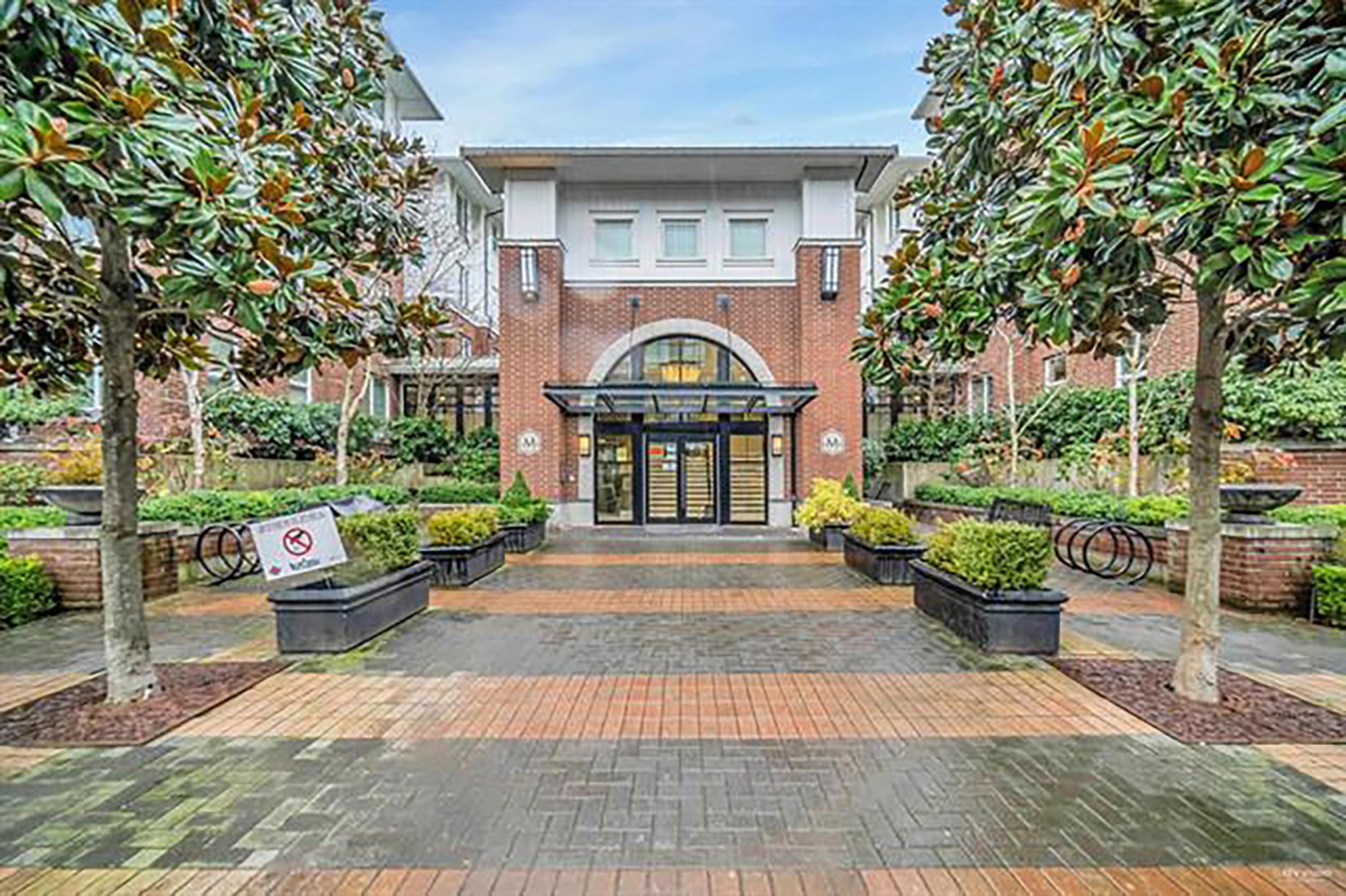 Main Photo: 337 9399 ODLIN Road in Richmond: West Cambie Condo for sale : MLS®# R2677434