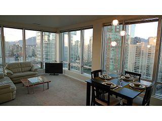 Photo 5: 1208 989 NELSON Street in Vancouver: Downtown VW Condo for sale in "Electra" (Vancouver West)  : MLS®# V1072003