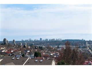 Photo 9: 307 3709 PENDER Street in Burnaby: Willingdon Heights Townhouse for sale in "LEXINGTON NORTH" (Burnaby North)  : MLS®# V998412