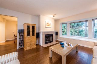 Photo 4: 9284 GOLDHURST Terrace in Burnaby: Forest Hills BN Townhouse for sale (Burnaby North)  : MLS®# R2347920