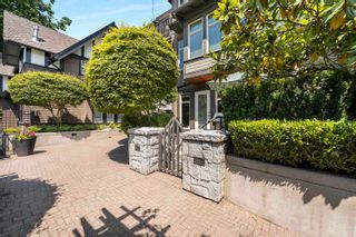 Photo 1: 109 116 W 23RD Street in North Vancouver: Central Lonsdale Condo for sale in "ADDISON" : MLS®# R2706195