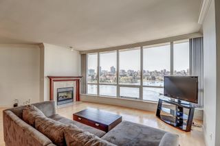 Photo 6: 801 1328 MARINASIDE Crescent in Vancouver: Yaletown Condo for sale in "The Concord" (Vancouver West)  : MLS®# R2734481