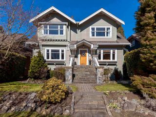 Main Photo: 3693 W 35TH Avenue in Vancouver: Dunbar House for sale (Vancouver West)  : MLS®# R2867540