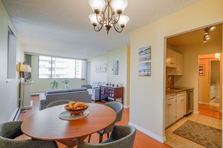 Photo 7: 801 620 SEVENTH AVENUE in New Westminster: Uptown NW Condo for sale : MLS®# R2674504