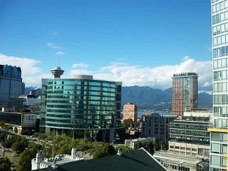 Photo 1: 1506 668 CITADEL PARADE in Vancouver: Downtown VW Condo for sale in "SPECTRUM" (Vancouver West)  : MLS®# V1136906