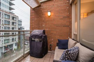 Photo 16: PH6 2438 HEATHER STREET in Vancouver: Fairview VW Condo for sale (Vancouver West)  : MLS®# R2419894