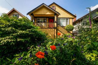 Photo 1: 3619 W 6TH Avenue in Vancouver: Kitsilano House for sale (Vancouver West)  : MLS®# R2759662