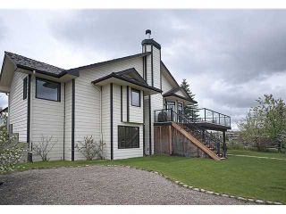 Photo 18: 852 SUNSET Crescent SE in CALGARY: Sundance Residential Detached Single Family for sale (Calgary)  : MLS®# C3612646
