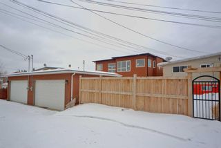 Photo 40: 514 34 Avenue NE in Calgary: Winston Heights/Mountview Full Duplex for sale : MLS®# A2118978