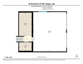 Photo 39: 48 Strathclair Place SW in Calgary: Strathcona Park Detached for sale : MLS®# A2052523