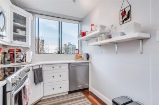 Photo 12: 602 1108 NICOLA Street in Vancouver: West End VW Condo for sale in "THE CHARTWELL" (Vancouver West)  : MLS®# R2536103