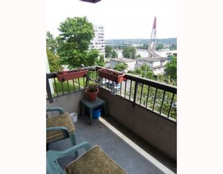 Photo 10: 403 209 CARNARVON Street in New_Westminster: Downtown NW Condo for sale (New Westminster)  : MLS®# V768547