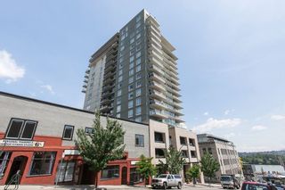 Photo 1: 301 39 SIXTH Street in New Westminster: Downtown NW Condo for sale in "Quantum" : MLS®# R2877546