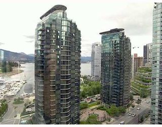 Photo 3: 1102 - 1333 W. Georgia Street in Vancouver: Coal Harbour Condo for sale (Vancouver West)  : MLS®# V668357
