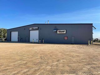 Photo 1: 1701 Main Street in Swan River: Industrial for sale or rent : MLS®# 202223615