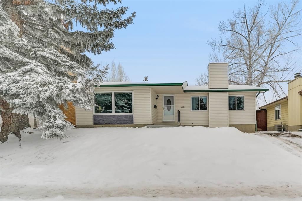Main Photo: 10511 Oakfield Drive SW in Calgary: Cedarbrae Detached for sale : MLS®# A2106943
