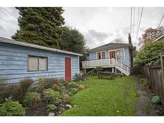 Photo 20: 653 West 20th Avenue: Cambie Home for sale () 