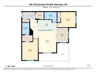 Photo 26: 439 1180 HYNDMAN Road in Edmonton: Zone 35 Condo for sale : MLS®# E4322601