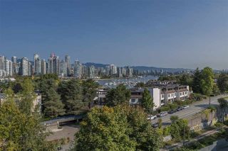 Photo 23: 405 1345 W 4TH Avenue in Vancouver: False Creek Condo for sale in "GRANVILLE ISLAND VILLAGE" (Vancouver West)  : MLS®# R2504496