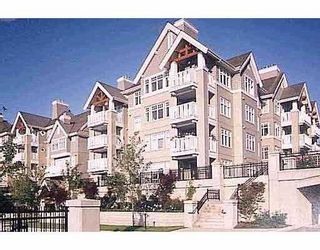Photo 1: 102 1420 PARKWAY Boulevard in Coquitlam: Westwood Plateau Condo for sale in "TALISMAN" : MLS®# V651980
