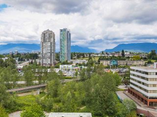 Photo 10: 1607 4182 DAWSON STREET in Burnaby: Brentwood Park Condo for sale (Burnaby North)  : MLS®# R2087144
