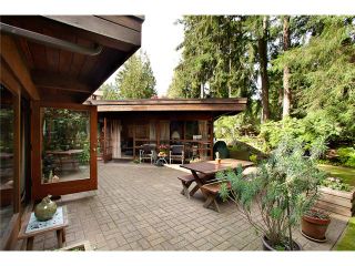 Photo 8: 2576 EDGEMONT BV in North Vancouver: Capilano Highlands House for sale : MLS®# V913097