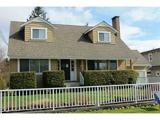 Photo 2: 1256 FINLAY Street: White Rock House for sale in "White Rock" (South Surrey White Rock)  : MLS®# F1402988