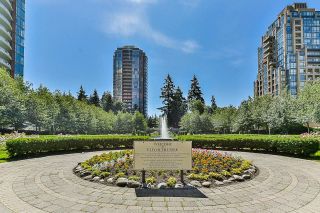 Photo 37: 1108 7388 SANDBORNE Avenue in Burnaby: South Slope Condo for sale in "Mayfair Place" (Burnaby South)  : MLS®# R2702806