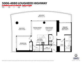 Photo 30: 5006 4880 LOUGHEED Highway in Burnaby: Brentwood Park Condo for sale in "CONCORD BRENTWOOD HILLSIDE EAST" (Burnaby North)  : MLS®# R2874234