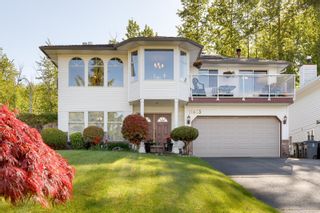 Photo 1: 11403 WELLINGTON Crescent in Surrey: Bolivar Heights House for sale (North Surrey)  : MLS®# R2632444