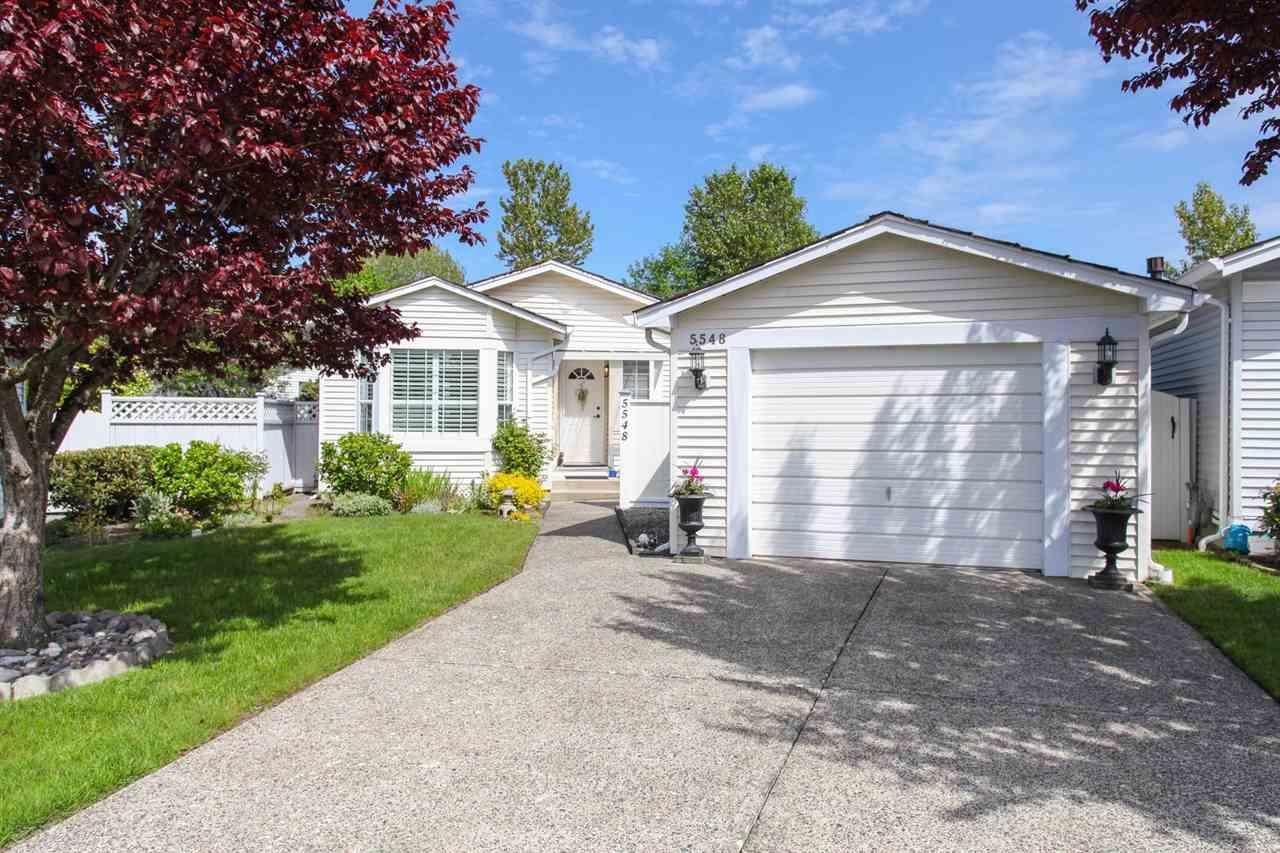Main Photo: 5548 TIDEWATER Bay in Delta: Neilsen Grove House for sale in "SOUTHPOINT" (Ladner)  : MLS®# R2164108