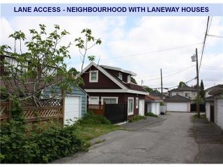 Photo 17: 3462 E 28TH Avenue in Vancouver: Renfrew Heights House for sale (Vancouver East)  : MLS®# V1123001