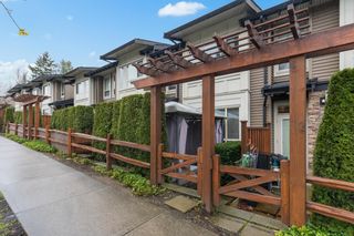 Photo 26: 8 23986 104 Avenue in Maple Ridge: Albion Townhouse for sale in "Spencer Brook Estates" : MLS®# R2871526