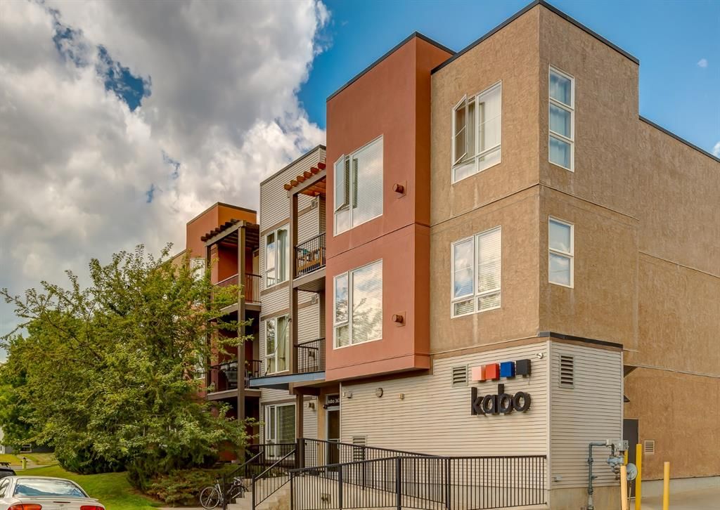 Main Photo: 303 3600 15A Street SW in Calgary: Altadore Apartment for sale : MLS®# A1244958