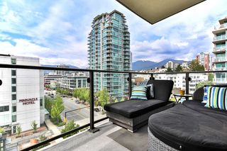 Photo 10: 908 162 VICTORY SHIP WAY in North Vancouver: Lower Lonsdale Condo for sale : MLS®# R2166439