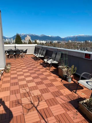 Photo 18: 405 988 W 21ST AVENUE in Vancouver: Cambie Condo for sale (Vancouver West)  : MLS®# R2648548