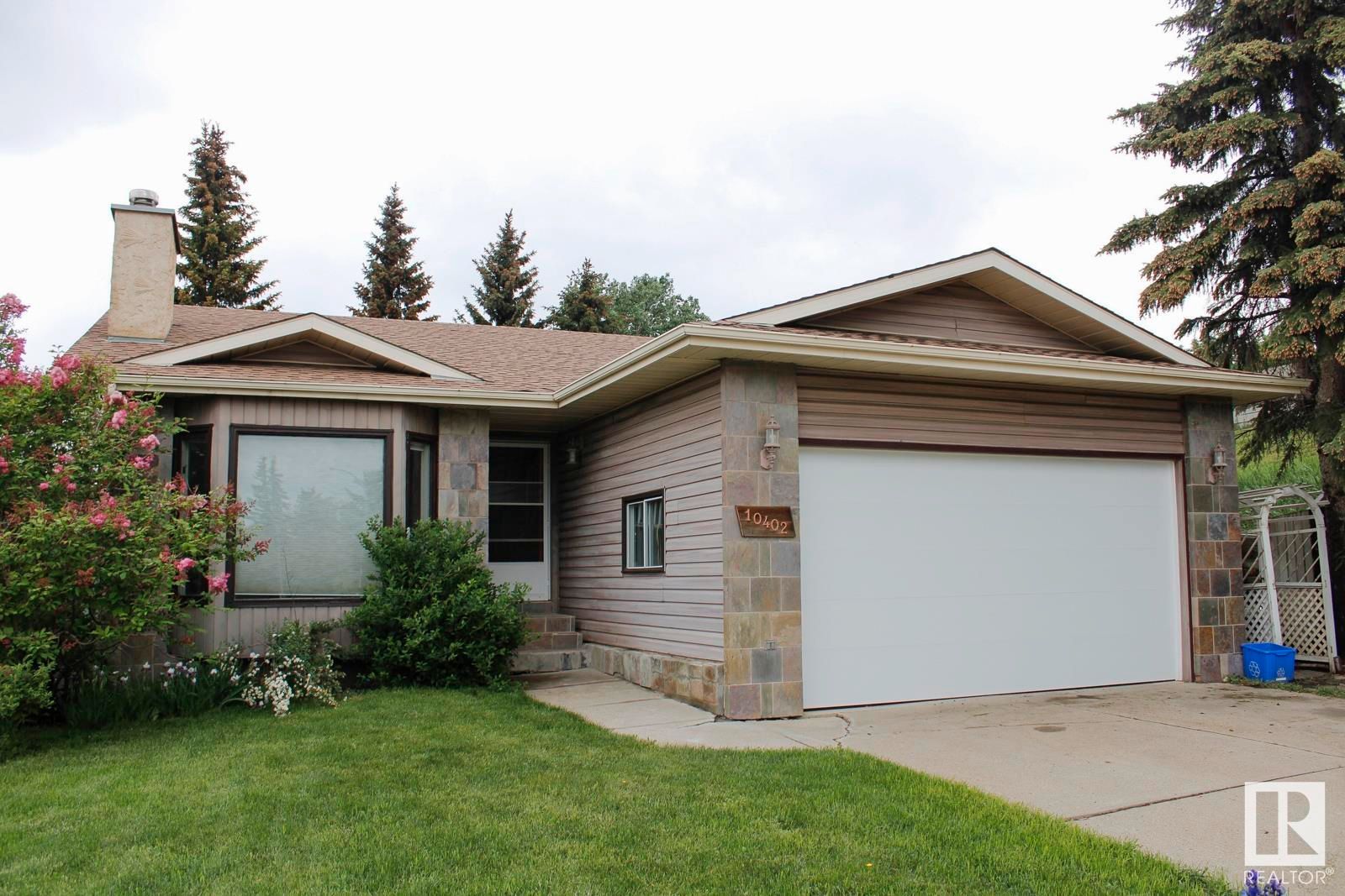 Main Photo: 10402 10A Avenue in Edmonton: Zone 16 House for sale : MLS®# E4314381