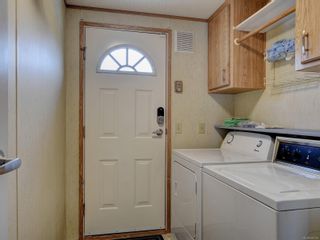 Photo 17: 120 13 Chief Robert Sam Lane in View Royal: VR Glentana Manufactured Home for sale : MLS®# 929125