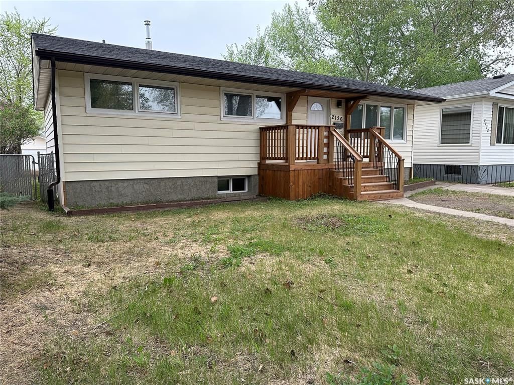 Main Photo: 2126 Cumberland Avenue South in Saskatoon: Adelaide/Churchill Residential for sale : MLS®# SK929519