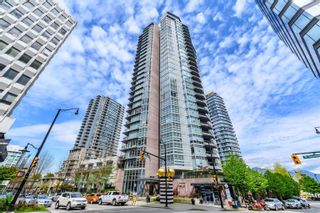 Photo 1: 2702 1205 W HASTINGS Street in Vancouver: Coal Harbour Condo for sale in "CIELO" (Vancouver West)  : MLS®# R2899502