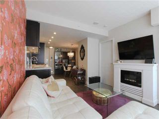 Photo 4: # 407 1133 HOMER ST in Vancouver: Yaletown Condo for sale (Vancouver West)  : MLS®# V1135547