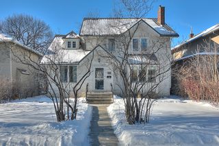 Photo 1: 171 Brock Street in Winnipeg: North Kildonan Single Family Detached for sale (1C)  : MLS®# 1901595